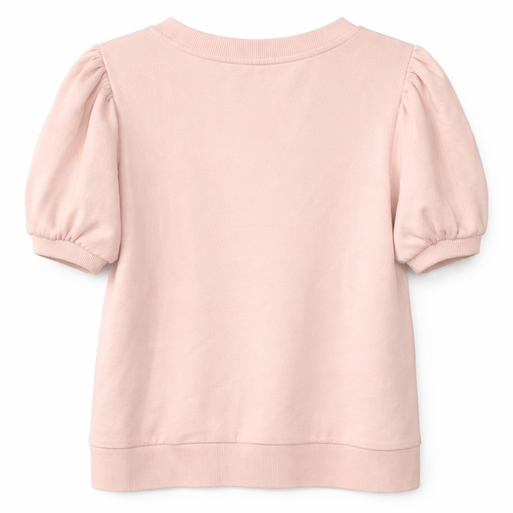 A New Day Light Pink Sweatshirt - Picture 2 of 5